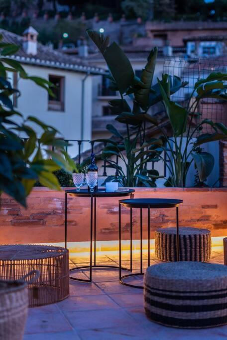 Suites Jardines De La Alhambra 格拉纳达 外观 照片